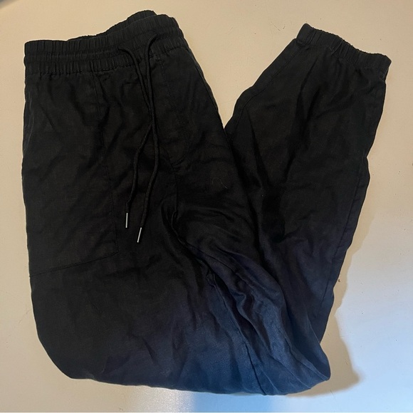 ST. JOHN Peplum Dress Womens 14 Sleeveless V-Neck Mulberry Purple Career Stretch - Picture 7 of 8